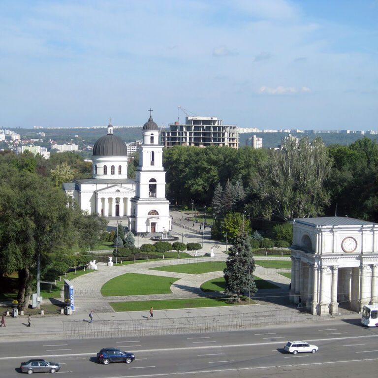 Tour of Moldova