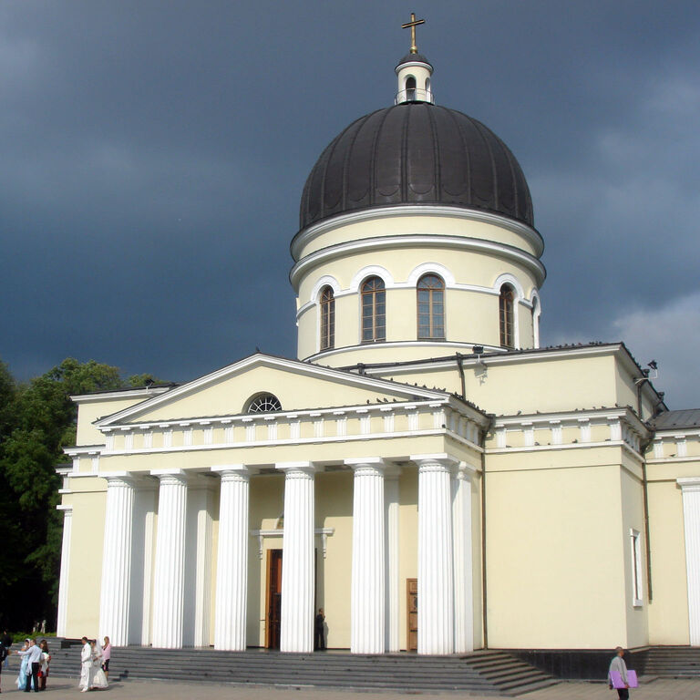 Tour of Moldova