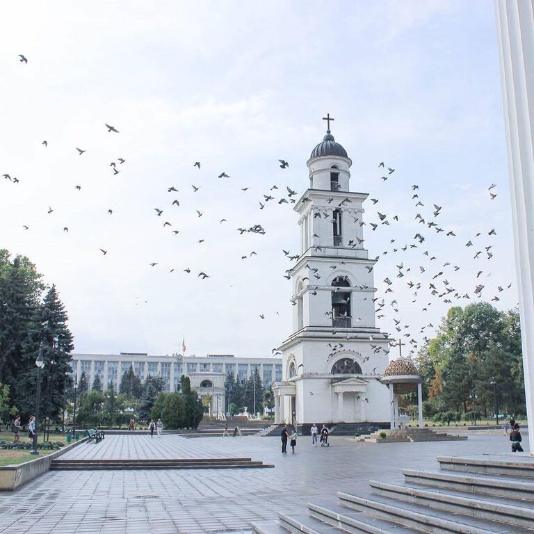 Tour of Moldova