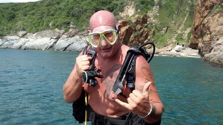 Mark Scott's Diving Vietnam