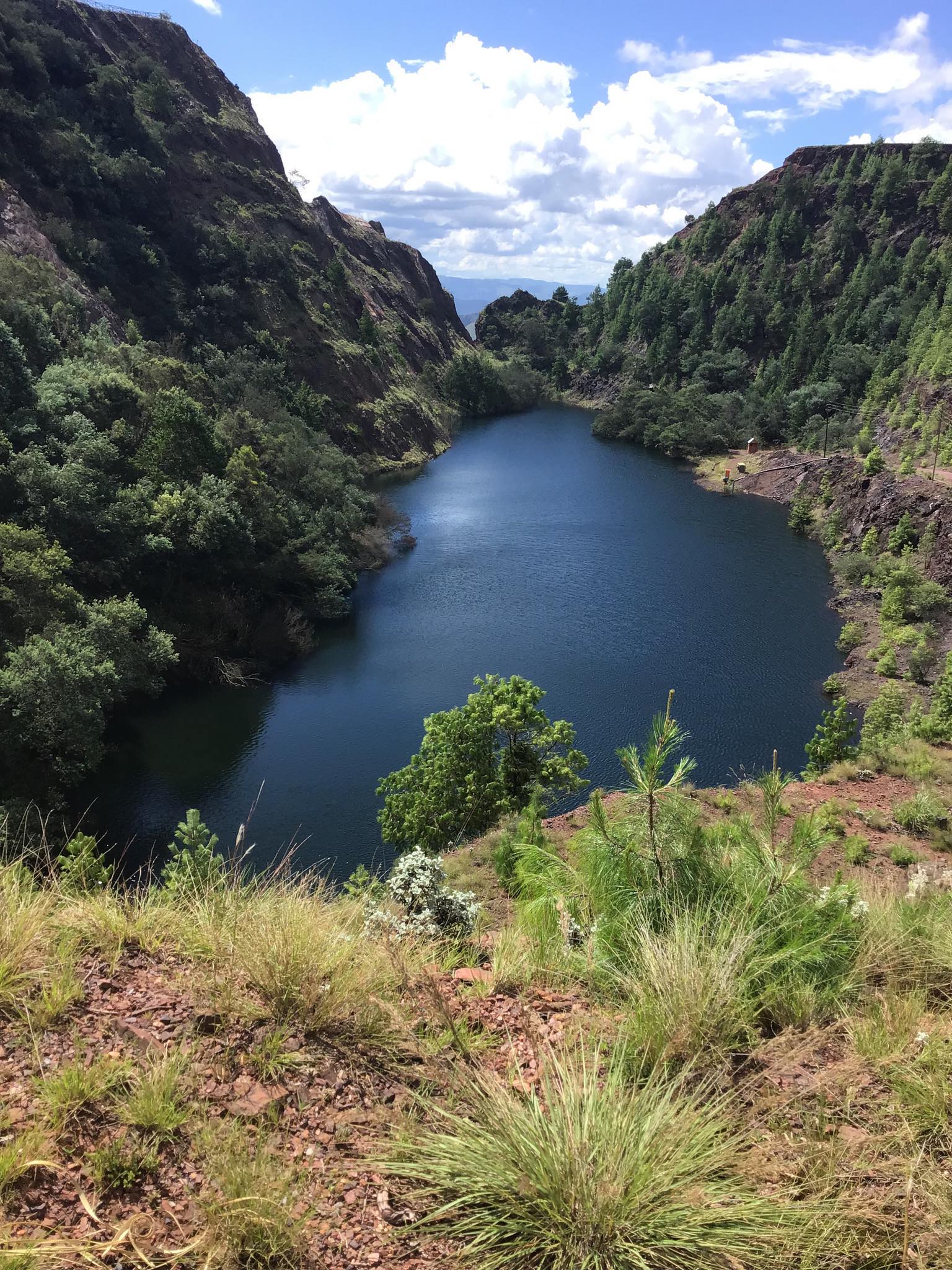 Malolotja National park