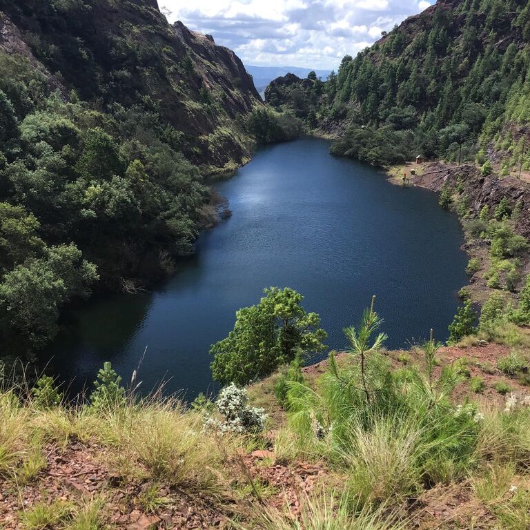Malolotja National park
