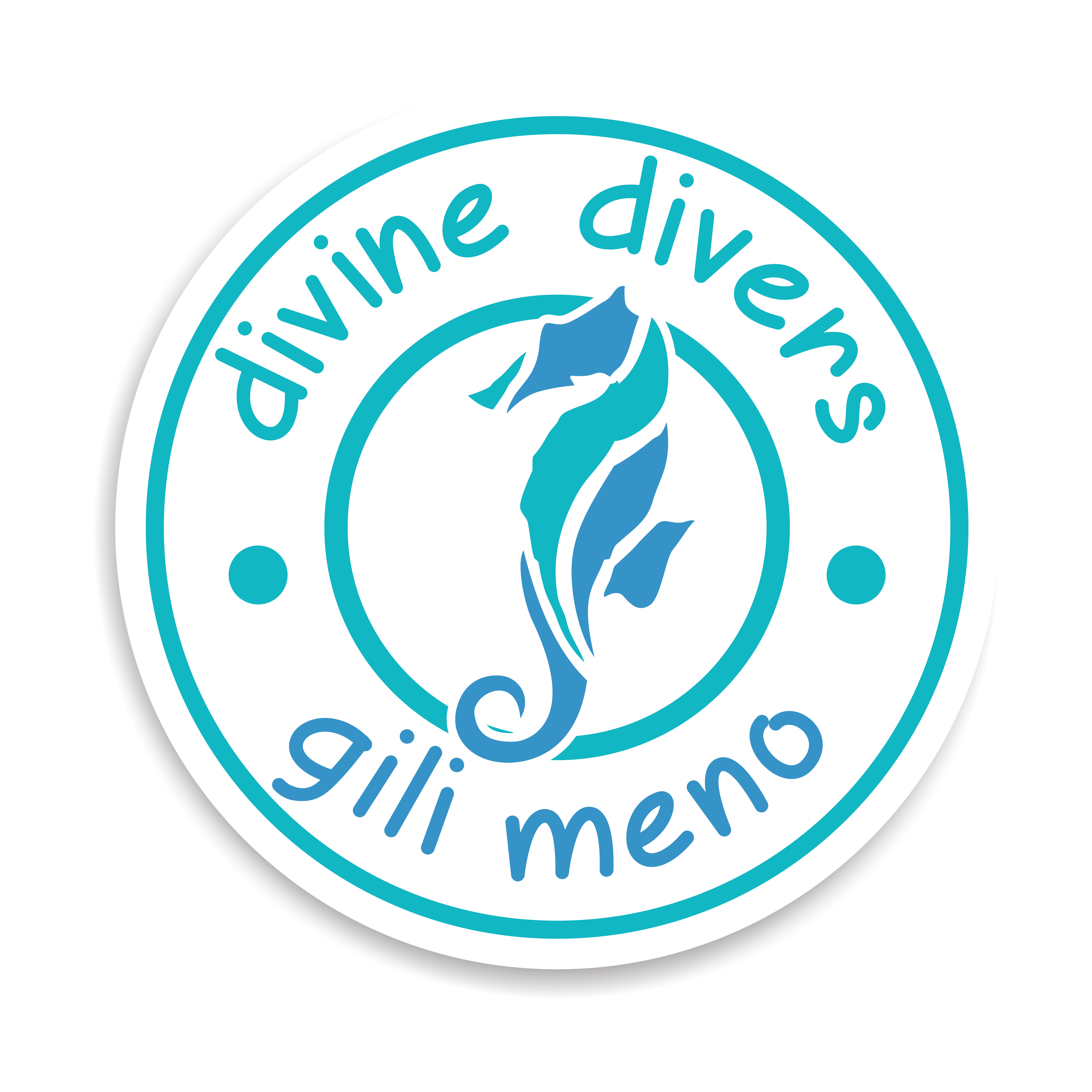 Divine Divers Gili Meno