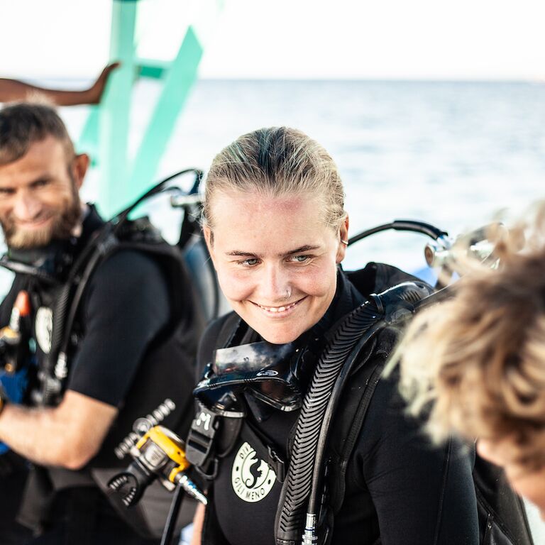 Divine Divers Gili Meno