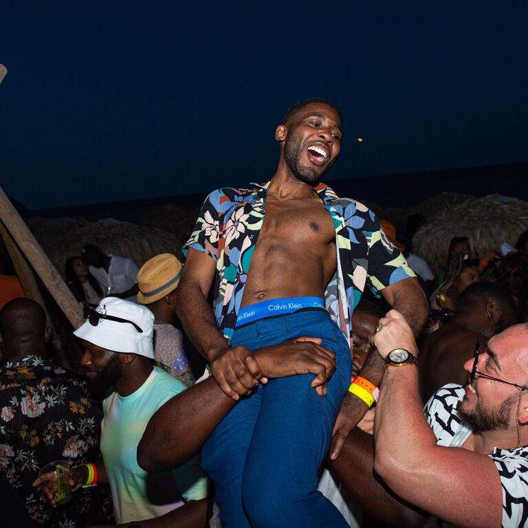 Supa Dupa Fly Santorini