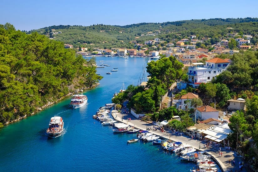 Contessa yachting