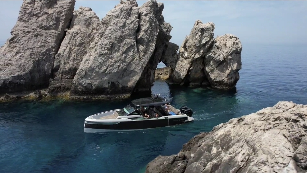 Contessa yachting