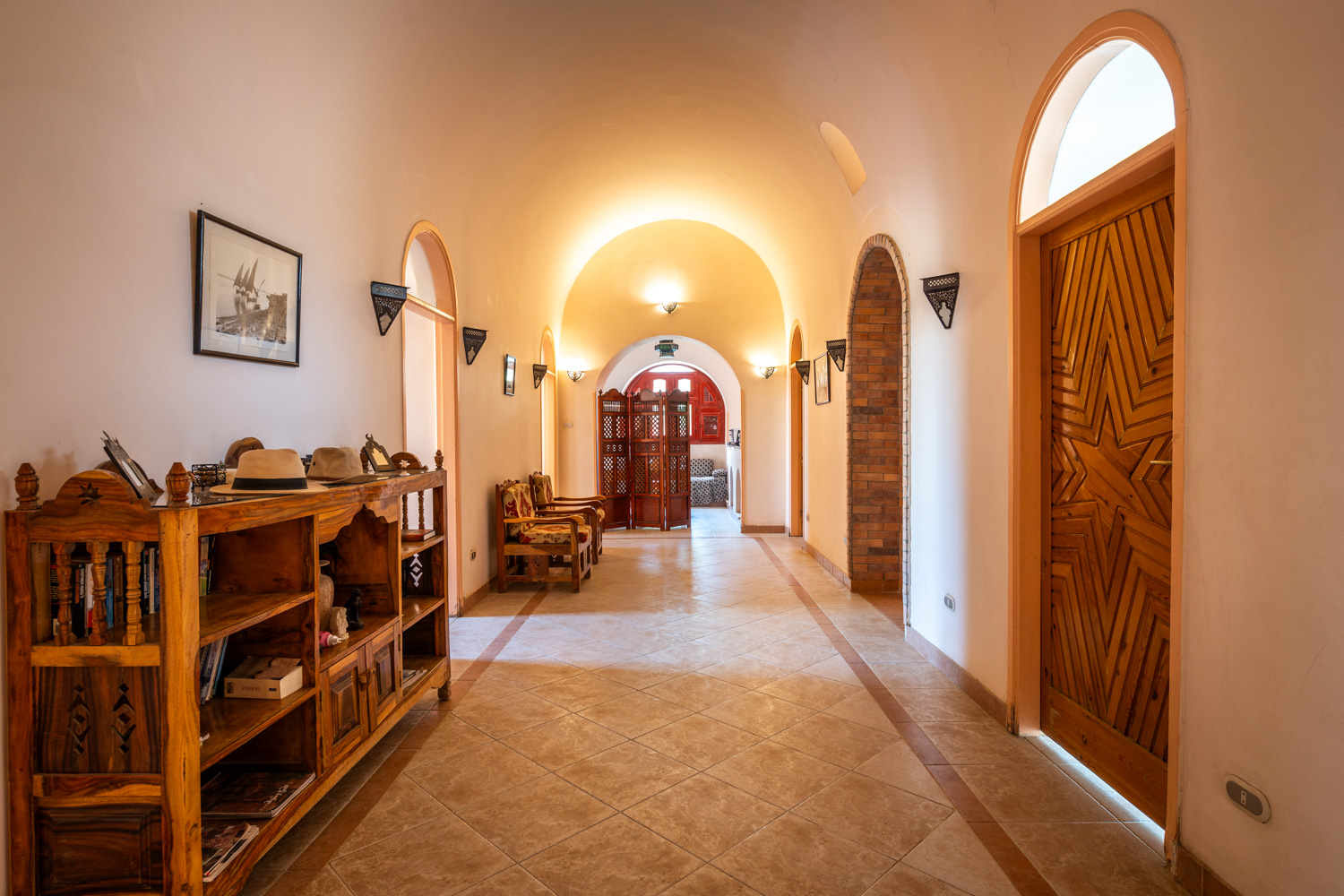 Villa al diwan Luxor