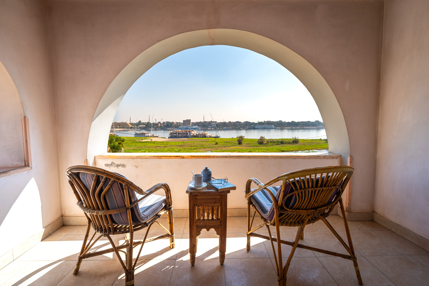 Villa al diwan Luxor