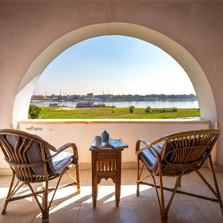 Villa al diwan Luxor