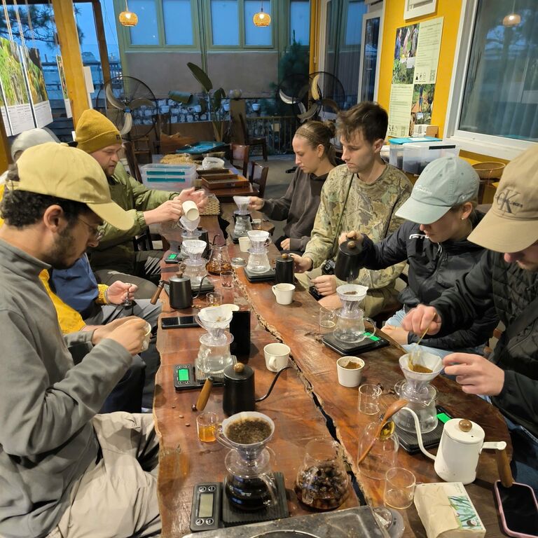 HuyEco Coffee & Culture