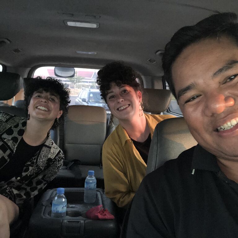 Travel To Siem Reap