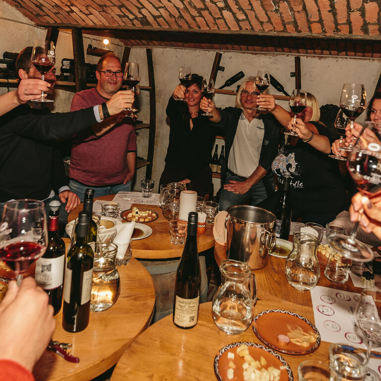 Wine Tasting Bled