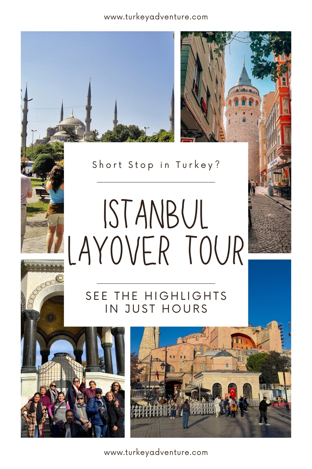 Turkey Adventure – Turkey Tours & Costumise Tours