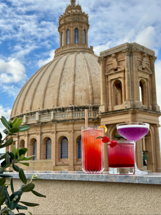 Indigo Lounge and Rooftop Bar