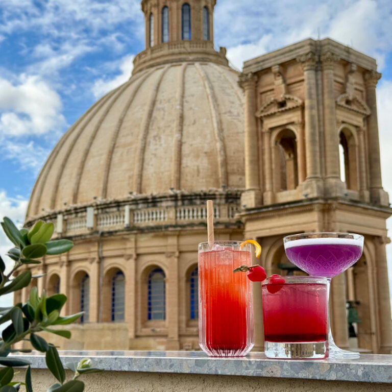 Indigo Lounge and Rooftop Bar