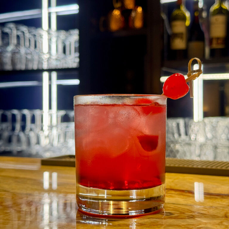 Indigo Lounge and Rooftop Bar