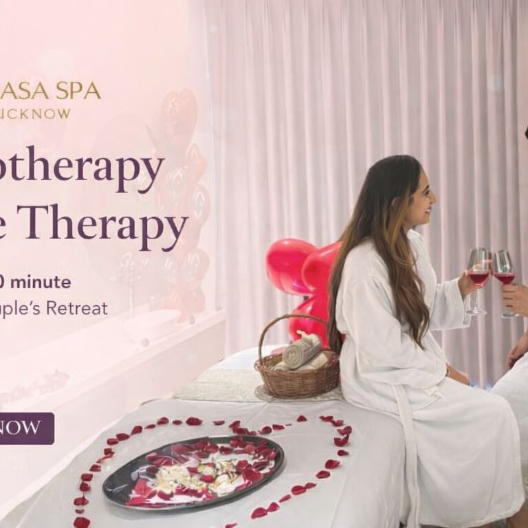 Lhasa Spa - Radisson Lucknow City Center