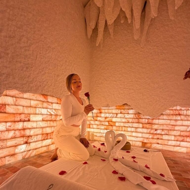 Lhasa Spa - Radisson Lucknow City Center