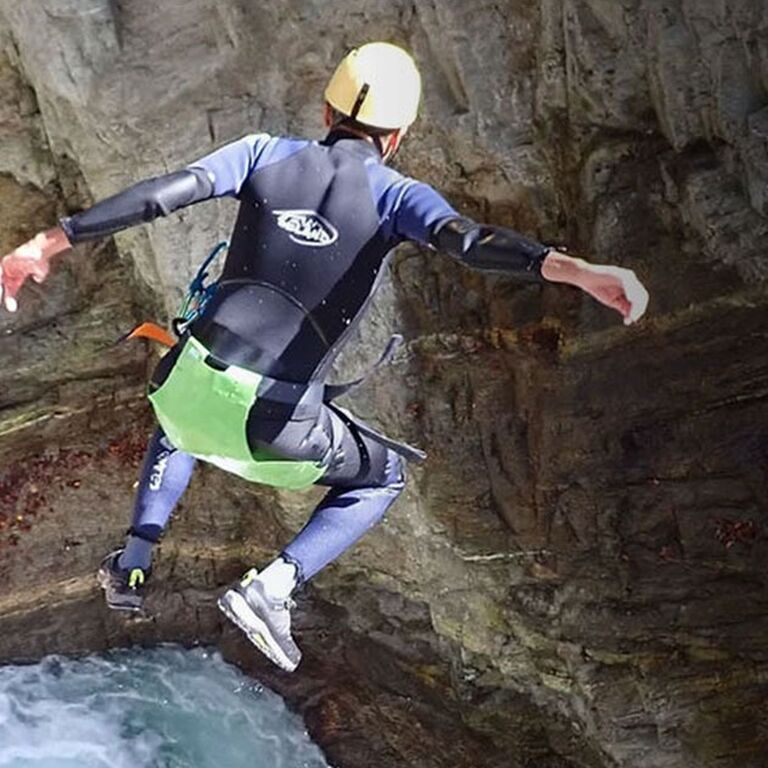 Monterosa Canyoning