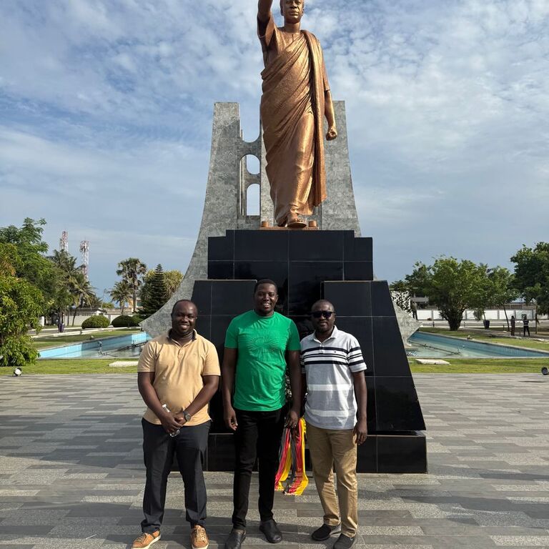 Ultimate Tours Ghana