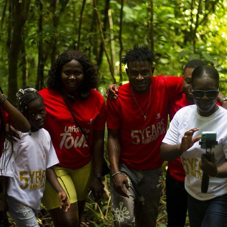 Ultimate Tours Ghana