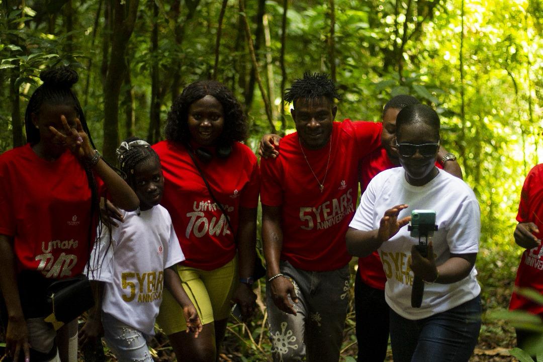 Ultimate Tours Ghana