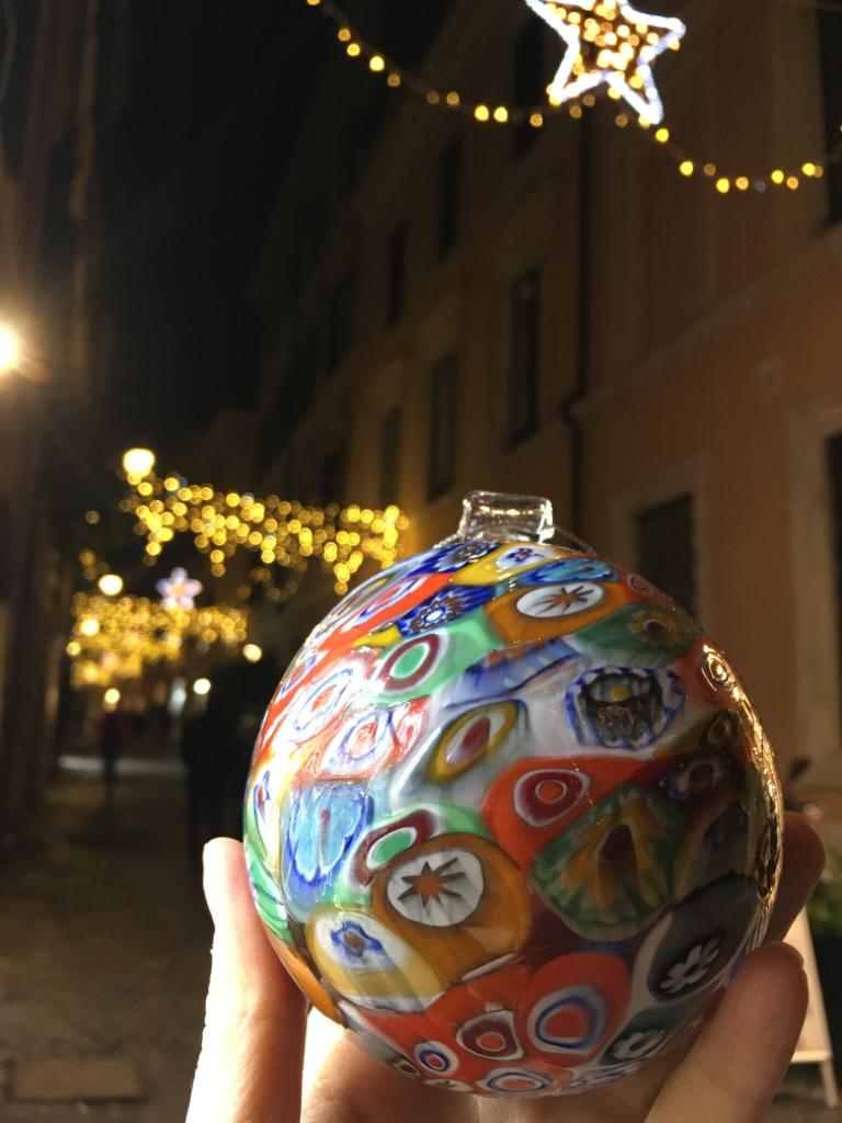 Murano Max Glass Rome