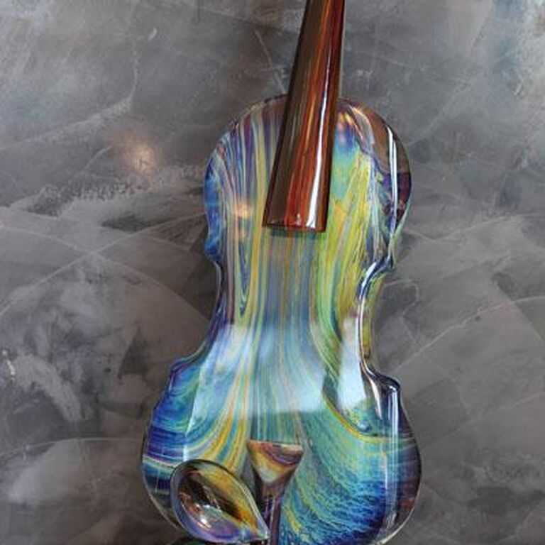 Murano Max Glass Rome