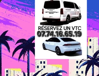 SARL FRANCE VTC ET VOITURIER