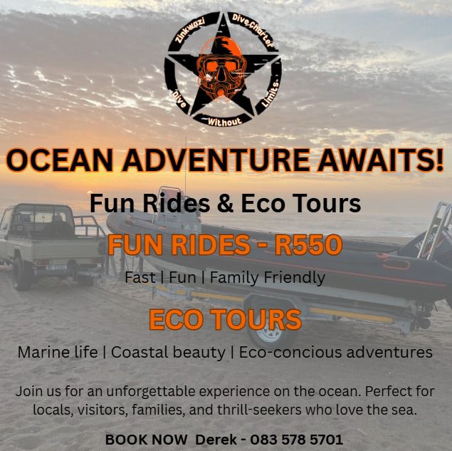 Zinkwazi Dive & Fishing Charters