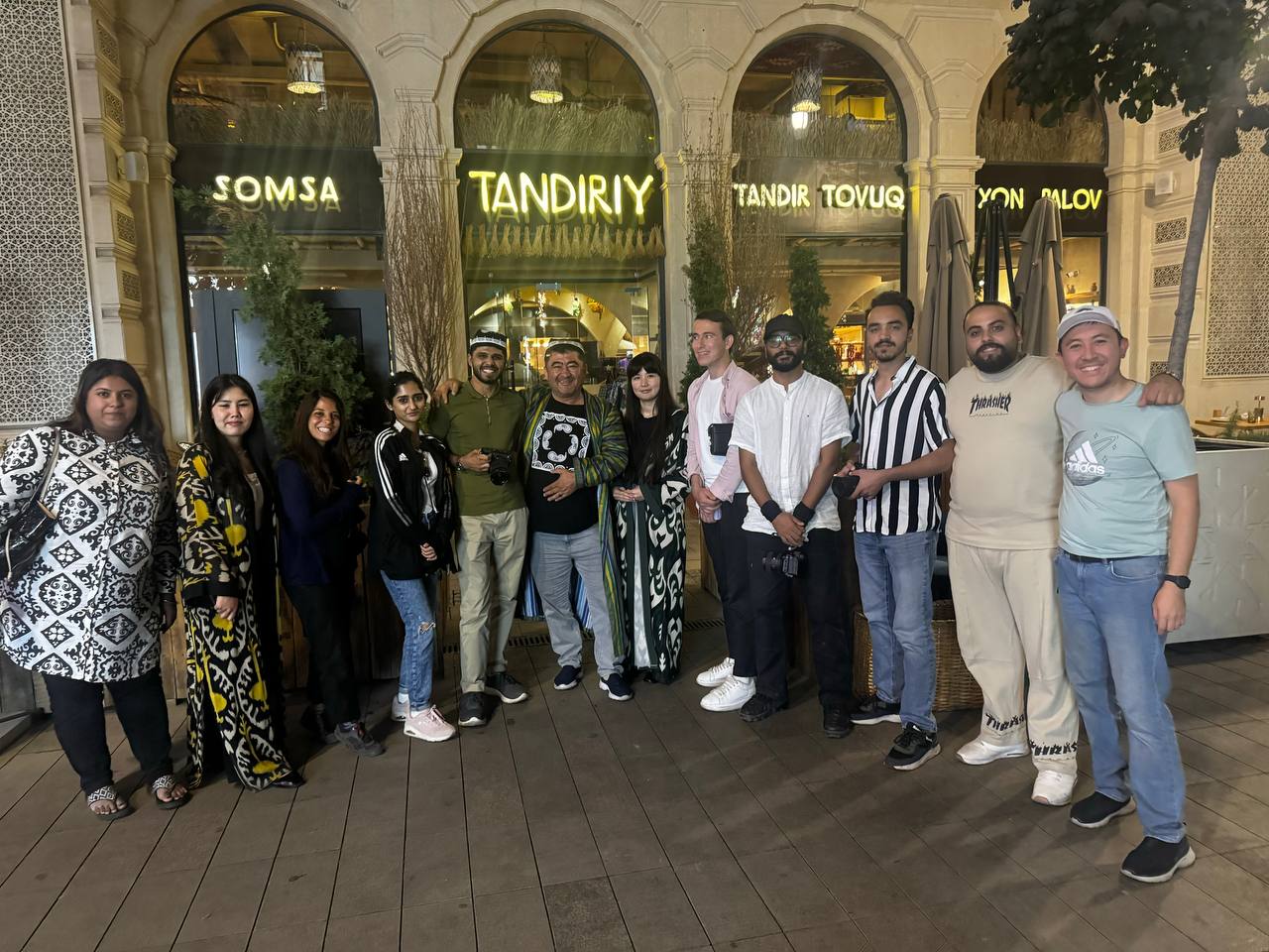 WORLDWIDE TRAVEL LLC UZBEKISTAN