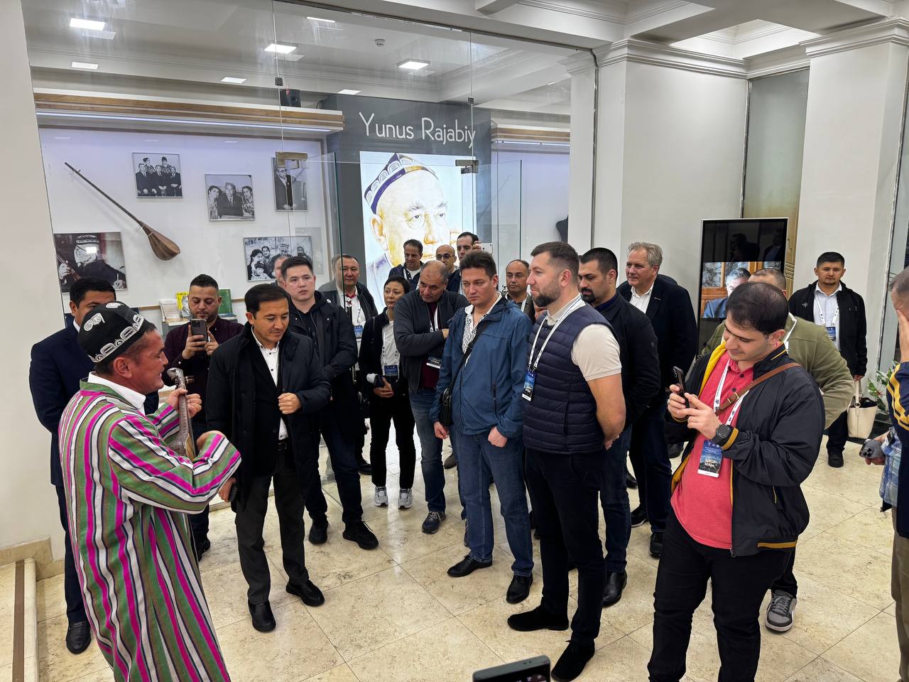 WORLDWIDE TRAVEL LLC UZBEKISTAN