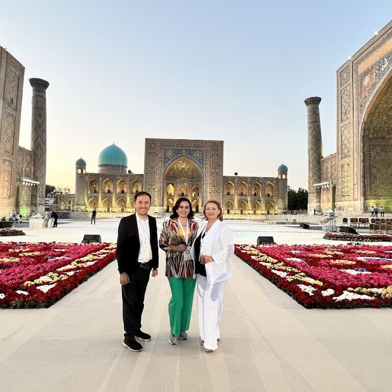 WORLDWIDE TRAVEL LLC UZBEKISTAN