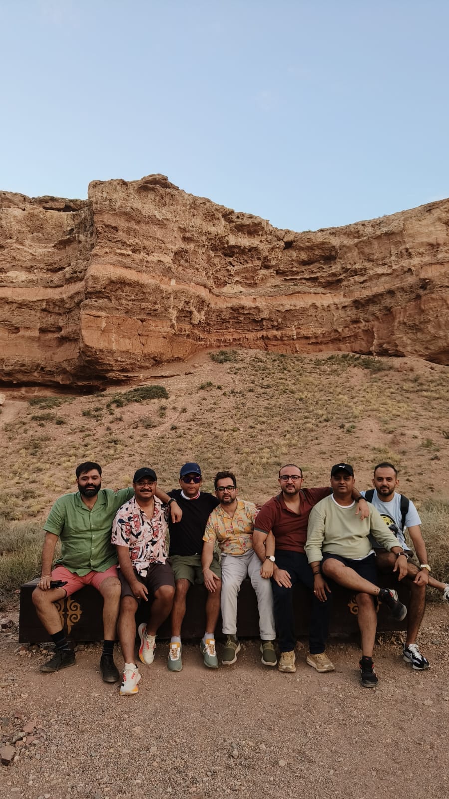 Secrets of Almaty DMC