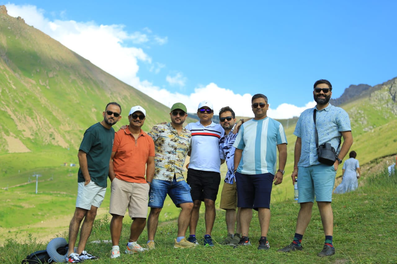 Secrets of Almaty DMC