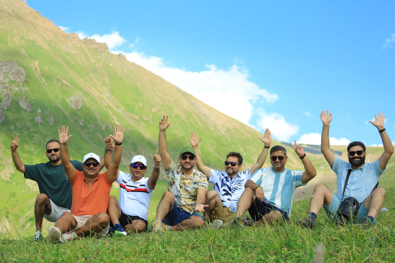 Secrets of Almaty DMC