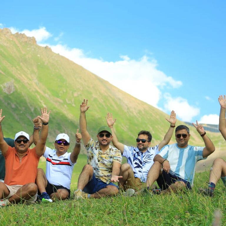 Secrets of Almaty DMC