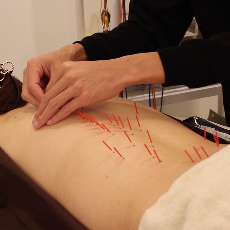 Ginza Acupuncture & Pilates KANAU