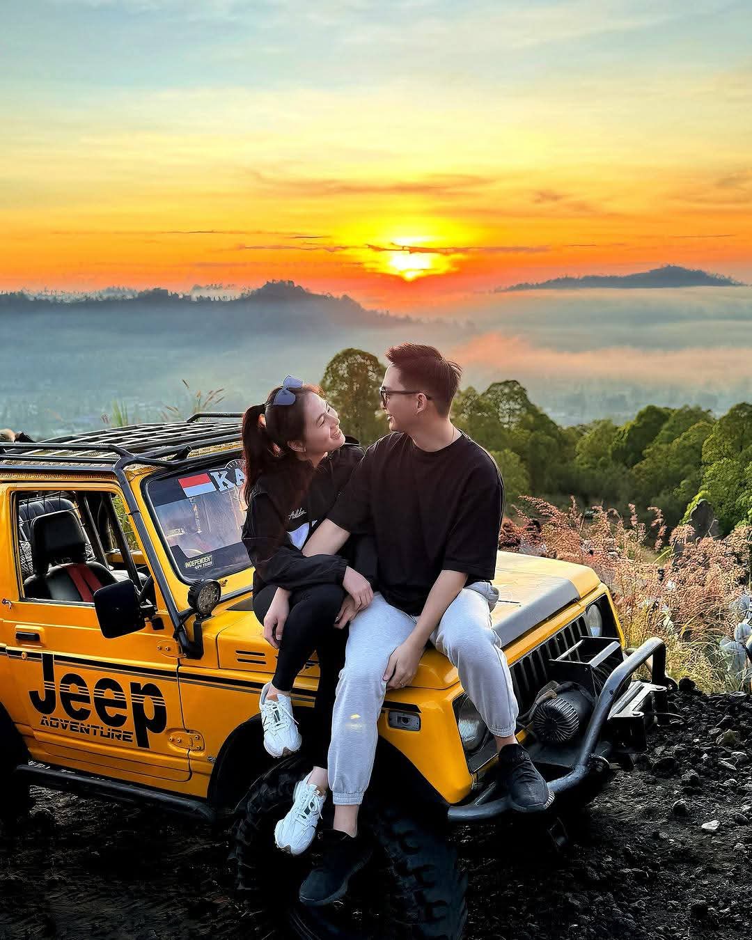 JEEP Batur Sunrise Experience Bali
