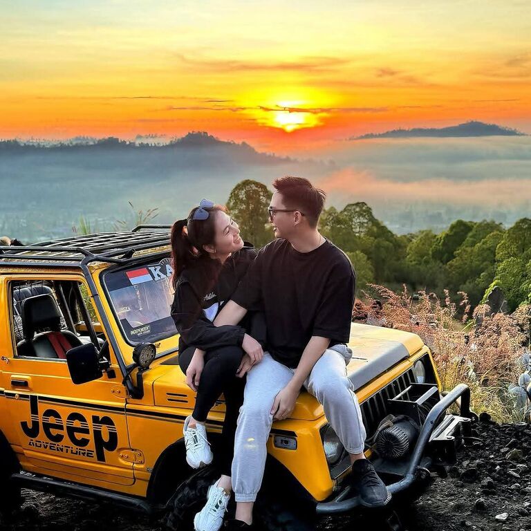 JEEP Batur Sunrise Experience Bali
