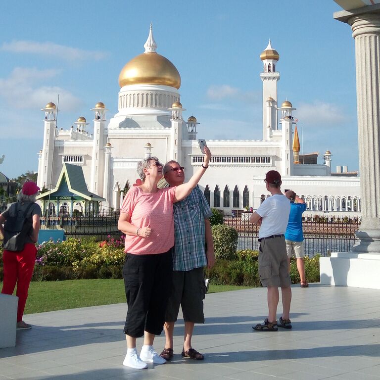 Bruneian Guide
