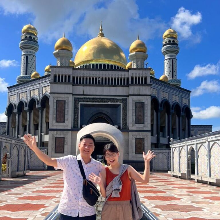 Bruneian Guide