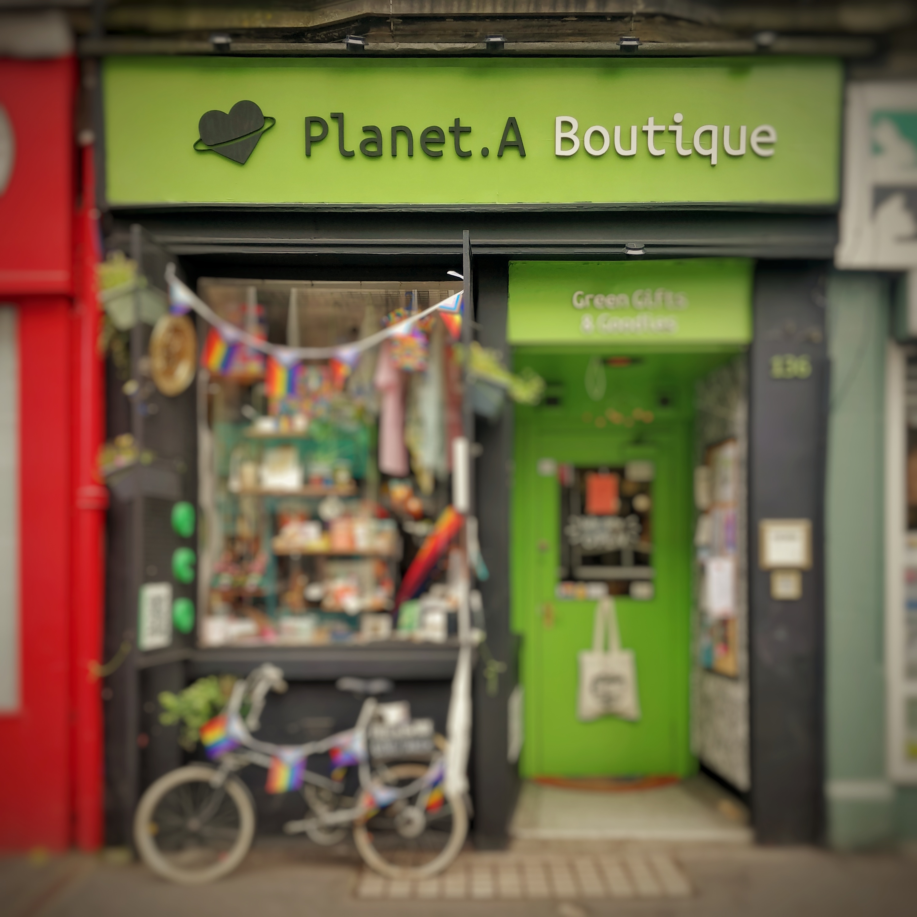 Planet.A Boutique