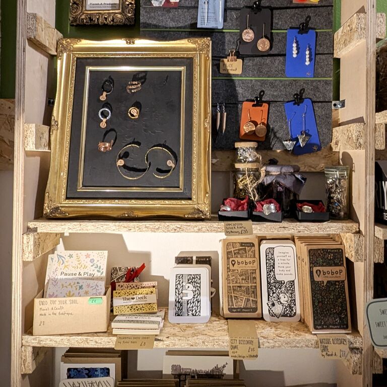 Planet.A Boutique