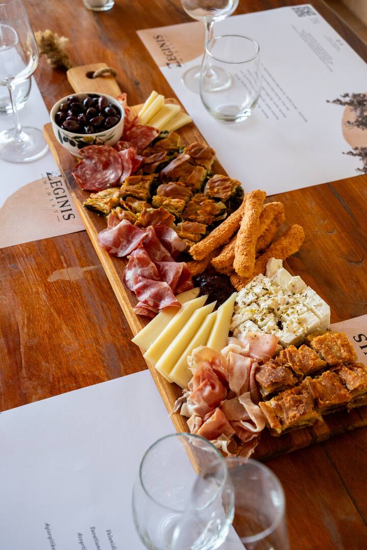 ZEGINIS WINERY