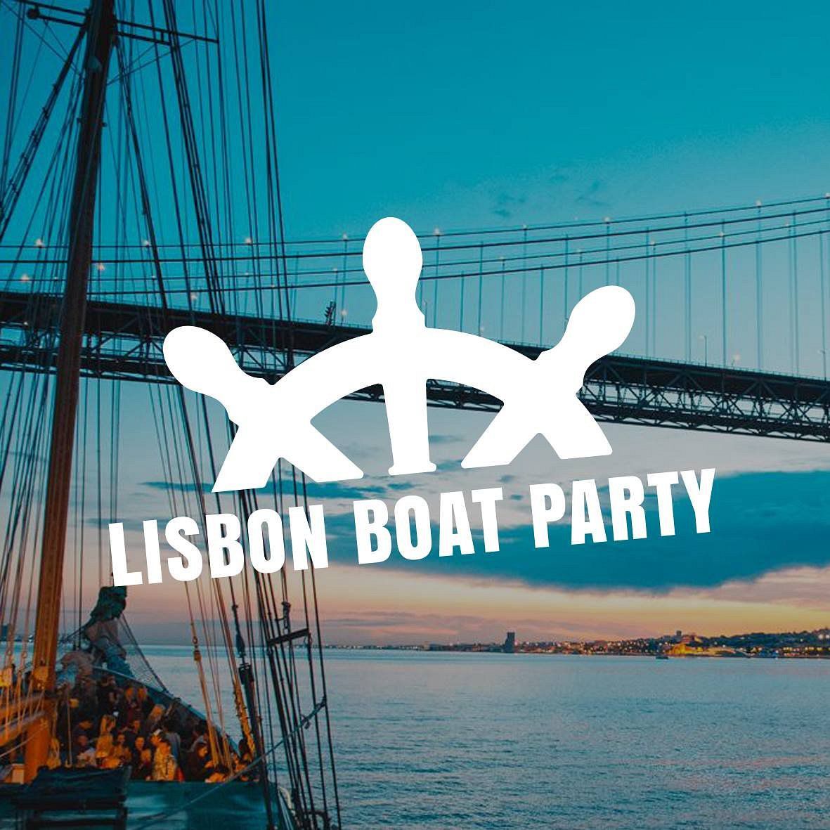 lisbon boat party