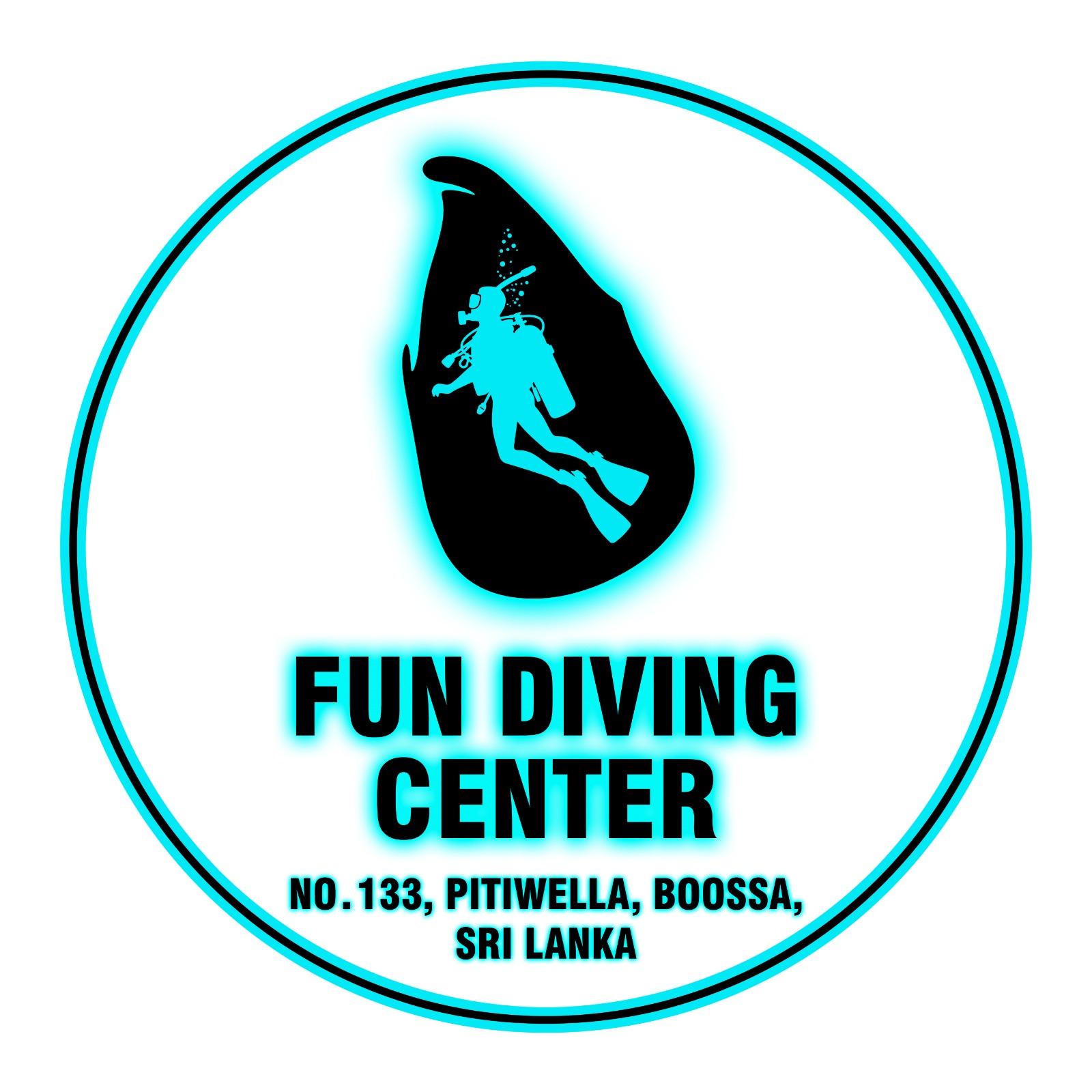 Fun diving center srilanka