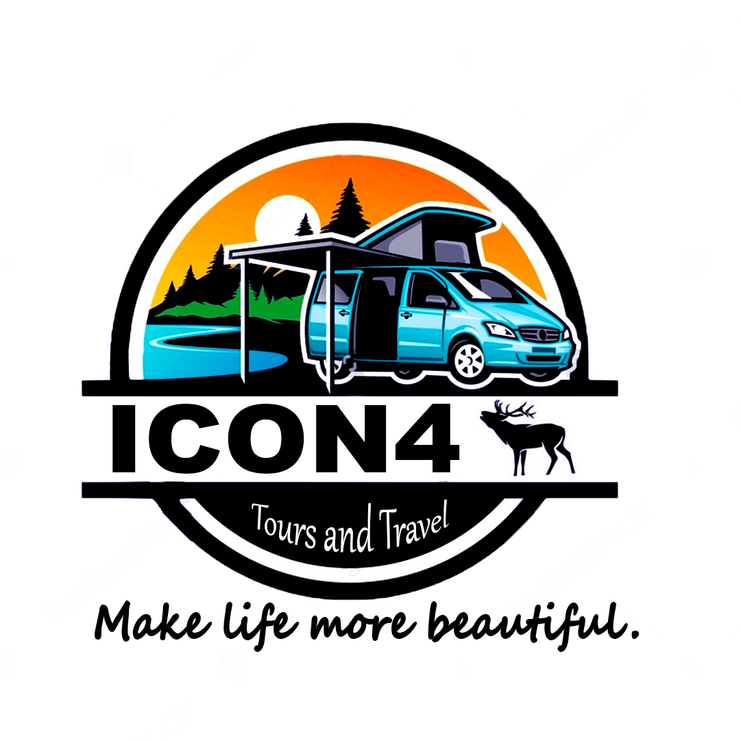 Icon4 Tours and Travel Uganda
