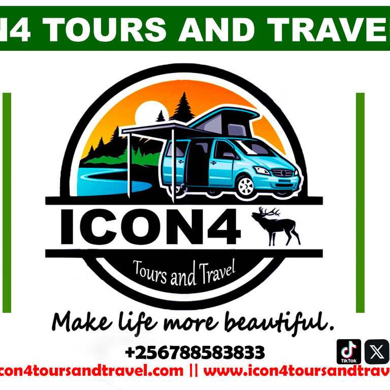 Icon4 Tours and Travel Uganda